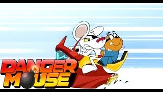 Danger Mouse Penfold and Private Shout quotGREENBACKquot has a Earrape [upl. by Rizan]