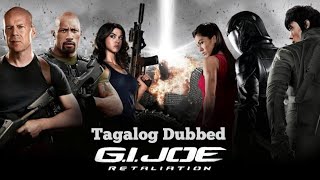 GI Joe Retaliation 2013 Tagalog Dubbed [upl. by Nospmoht]