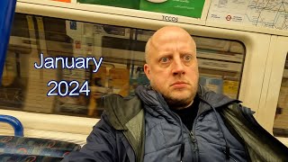 My January 2024  the life and times of Marek Larwood [upl. by Leonelle]