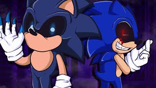 Sonicexe The Disaster 2D Remake Multiplayer Exeller and Chaos Gameplay [upl. by Baggott445]