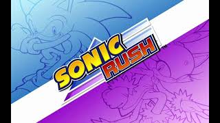 Ethno Circus  Sonic Rush Best Video Game Music 230 [upl. by Agnizn602]