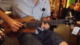 Searching for a New Guitalele in Hawaii [upl. by Dayna]