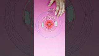 quotSpirograph The Ultimate Guide to Creating Intricate Designsquotasmr spirograph art shorts2024 [upl. by Anwahsak]