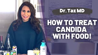 How to Treat Candida with Food [upl. by Pizor]