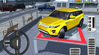 Car Driving School Simulator Car Parking School 3D Games Car Game Android Gameplay [upl. by Enelak509]