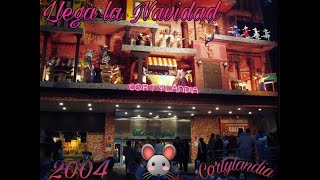 Cortylandia 2004  Llega La Navidad [upl. by Yelkrab]