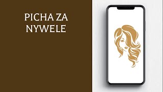 Picha za Nywele [upl. by Liartnod]