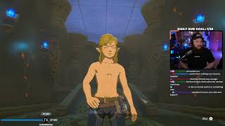 102024 Breath of The Wild RANDOMIZER Day 1 [upl. by Barton636]