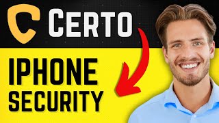 Certo Software for iPhone Review AntiSpyware for iPhone  2024 [upl. by Ingmar]