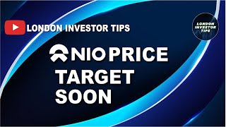 What Next for NIO Stock Price nio niotoday niopriceprediction [upl. by Sarkaria]