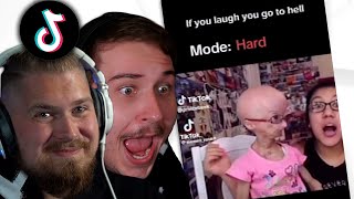 Reacting to my MOST LIKED TikToks with Juicy [upl. by Ludlew]