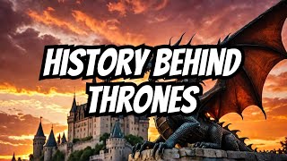 Did the history of the Plantagenet Dynasty inspire the popular series “Game of Thrones” [upl. by Kumagai]