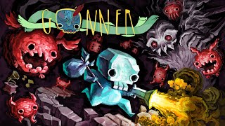 GoNNER  Full Playthrough Part 1  No Commentary Gameplay 1080p HD Nintendo Switch [upl. by Kathlene]