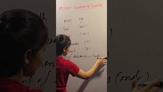 Fundamental Quantities  Seven Fundamental Quantities  Physics  Science  Derived Quantities [upl. by Max916]