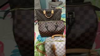 Louis Vuitton Speedy louisvuitton louisvuittonbag louisvuittonlover Speedy 253540 [upl. by Banks]