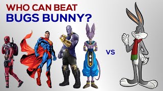 Who Can Beat Bugs Bunny [upl. by Sandie18]