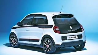 Renault Twingo [upl. by Hairaza537]