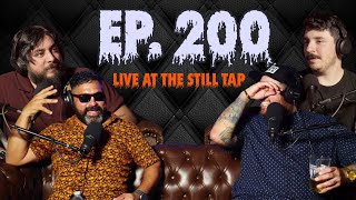 EP 200  MOCKS amp CCKS Live at The Still Tap [upl. by Eceinart]