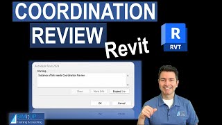 Coordination Review in Revit [upl. by Elberta639]