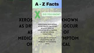 Understanding Xerostomia Causes amp Solutions 💧 [upl. by Seedman]