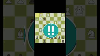 My First Brilliant Smothered Checkmate chess shorts magnuson checkmate checkmates [upl. by Hootman]