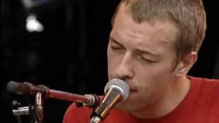 Coldplay Trouble Live 2000 [upl. by Pearce]