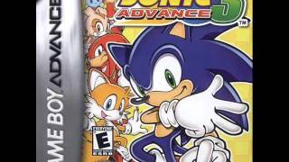 Sonic Advance 3 OST  VSBGM 9 [upl. by Libna]