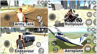 NEW UPDATE ALL NEW CHEAT CODES in Indian Bike Driving 3D Game [upl. by Ahsinik295]