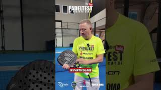 ADIDAS METALBONE 34 HRD 2025 Padel Test by Roberto Cardi [upl. by Kevina]