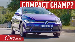 2022 Volkswagen Polo Life Facelift Review  Still the Compact Champion [upl. by Hiram705]