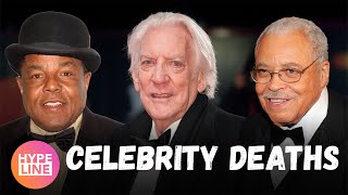 Celebrities Who Died in 2024 [upl. by Ricard]