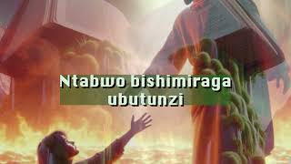 BIRAKWIYE KWIZERA By WITSEMBA CHOIR Official Video Lyrics Year 2024 [upl. by Anaela]