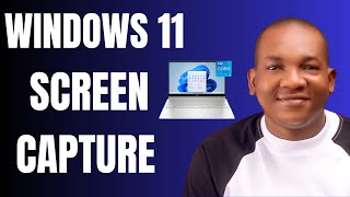 How to Screenshot in Windows 11 Different Ways tutorials [upl. by Avron]