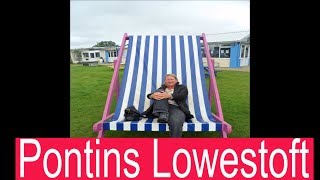 Pontins Pakefield Review lowestoft in Great Yarmouth [upl. by Oiuqise]