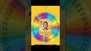 I Respun HARRY KANE FC 25 Card fifa spinner soccer football [upl. by Ellainad]