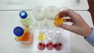 Halogen  halide displacement reactions [upl. by Sauncho]