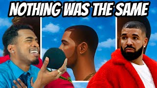 Drake  Nothing Was The Same Album Reviewreaction [upl. by Anuahsat]