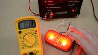 How To Test Amperage  Amp Draw and properly measure and fuse a circuit [upl. by Esmerelda788]