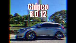 ELLOS VIENEN Y VAN PLAYERO DOBLE TONO CAR AUDIO Chipeo RD 12 [upl. by Joete]