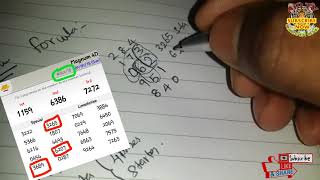 4D Prediction Formula 100 winning Jackpot Magnum 4d with proof [upl. by Zoila]