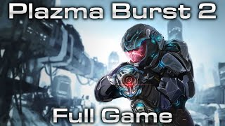 Plazma Burst 2 Full Game Walkthrough No Commentary HD 60FPS [upl. by Ody]