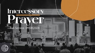 INTERCESSORY PRAYER FULL SERVICE [upl. by Carder]