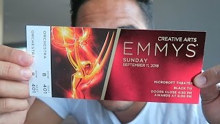 EMMY TICKET [upl. by Primrose370]