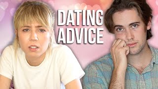 Jennette McCurdy Gives Jack Selby DATING ADVICE [upl. by Nauqan660]