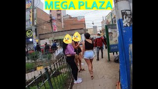 Buscando pichoncitas en quotMEGA PLAZAquot [upl. by Frannie647]