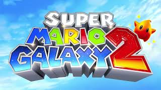 Sky Station Galaxy  Super Mario Galaxy 2 Music [upl. by Busch]