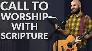 Write A Call To Worship  The Ultimate Guide [upl. by Zilada]