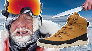 The problem with barefoot winter boots  Vivobarefoot [upl. by Nner378]