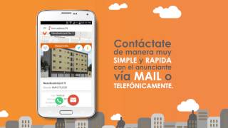 ¡Conoce la nueva aplicación Mobile de Inmuebles24 [upl. by Rhona]