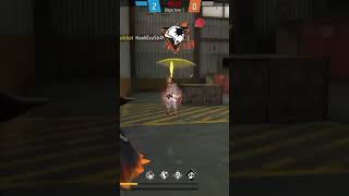 1v1 lone wolfIMMORTAL GAMING freefire freefirelonewolfmodegameplay garenafreefire shorts [upl. by Gilbart535]